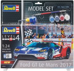 Boyalı  1:24 Ford Gt Le Mans 2017