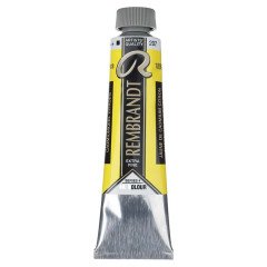 Rembrandt Yağlıboya - 40ml - Cadmium Yellow Lemon - S4 - N.207