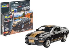 Boyalı Set 1:25 Ford Shelby GT-H