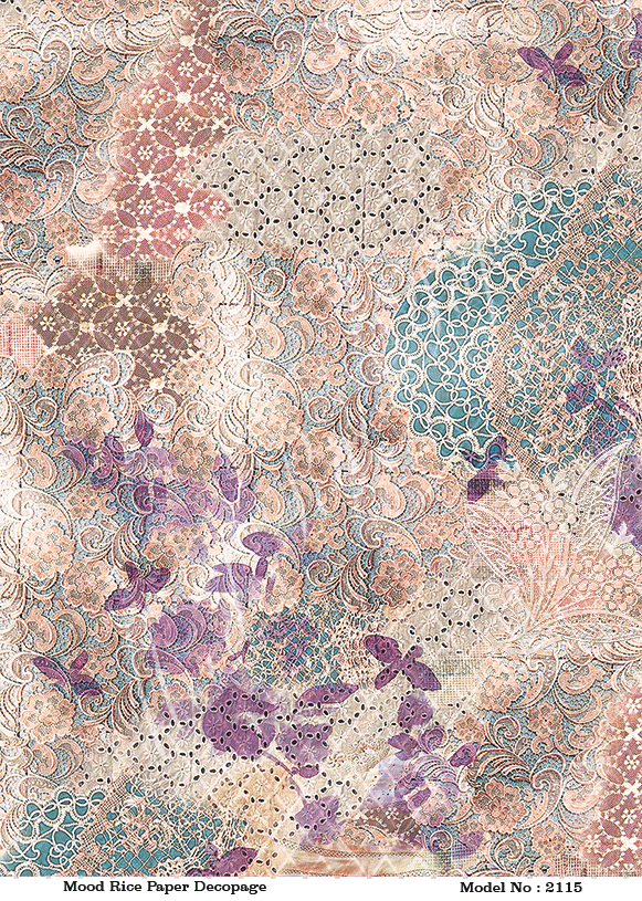 Pirinç Dekopaj Kağıdı A3 N:2115