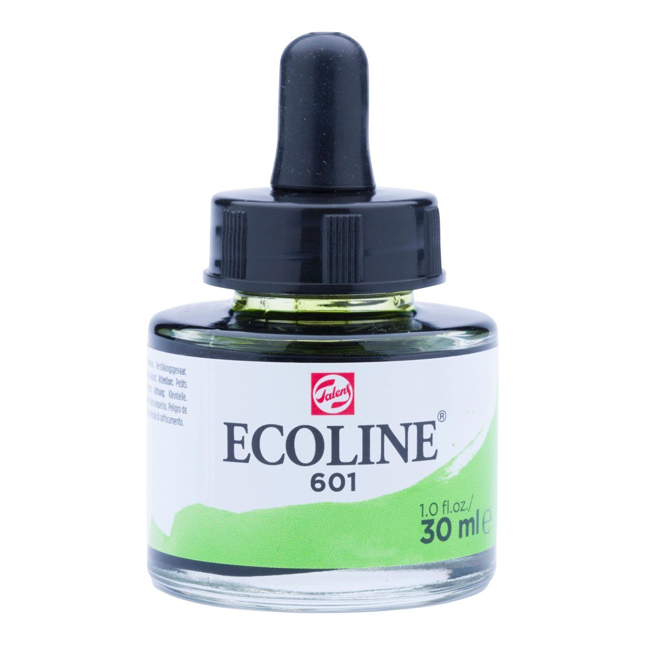 Ecoline Sıvı Suluboya  - 601 Light Green