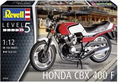 Honda CBX 400F Model Motosiklet 1:12 N:7939