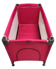 BabyJem Mode Oyun Parkı 60x120cm - Pembe