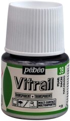 Vitrail Cam Boyası 45ml - 39 Pearl