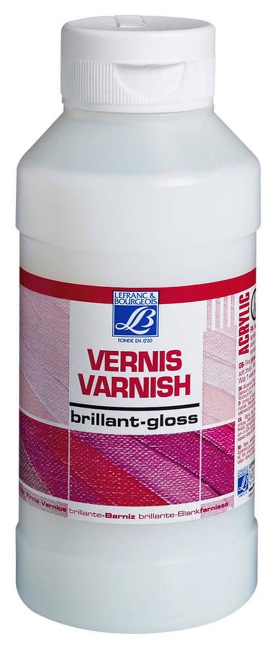 Gloss Varnish - Parlak Vernik - 250ml