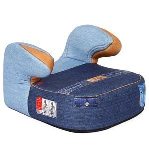 ComfyMax Premium 15-36kg Yükseltici Oto koltuğu Blue Jean