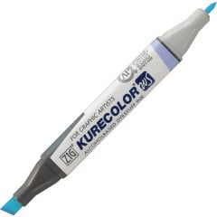 Kurecolor KC-3000 Twin Marker - Light Blue Green - 303