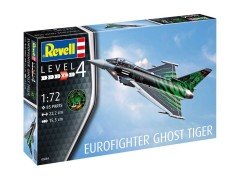 Eurofighter Ghost Tiger Model Uçak 1:72 N:3884