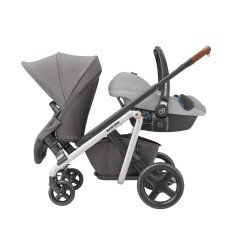 Maxi-Cosi Lila İkinci Oturma Ünitesi / Nomad Grey