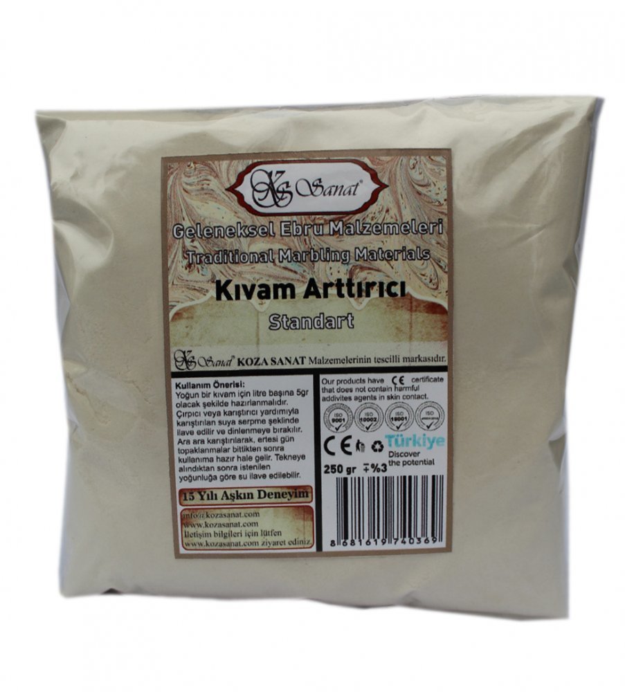 Kıvam Arttırıcı 250gr.