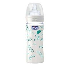 Chicco Well Being Cam Biberon Silikon 240 ml