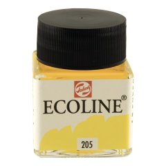 Talens Sıvı Suluboya 30ml - Lemon Yellow