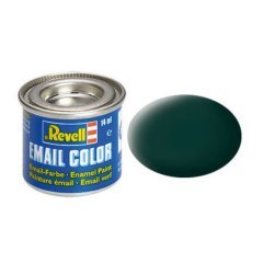 Email Color - Black Green Mat - 14ml - 40