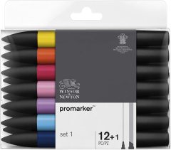 Promarker  12'li Set N:2331C