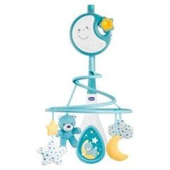 Chicco Next 2 Dreams Mobile Blue Dönence