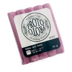 Polimer Kil 50Gr. - Lilac