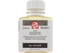 Talens Bleached Linseed Oil - 75ml - N.025