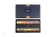 Mission Gold Water Color Set 34 Renk