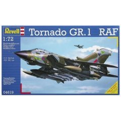 Tornado GR.1 RAF Model Uçak 1:72 N:4619
