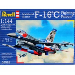 Lockheed Martin F-16 C Fighting Falcon Model 1:144 N:3992