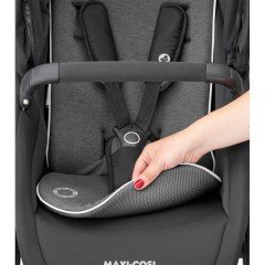 Maxi-Cosi Lila SP Bebek Arabası / Essential Black