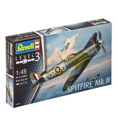 Spitfire Mk.II Model Uçak 1:48 N:3959