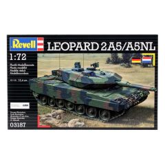 Leopard 2A5/A5NL Model Tank 1:72 N:3187