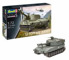 M109 US Army - 1:72 - 3265