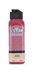 Akrilik Boya 140ml - Bordo