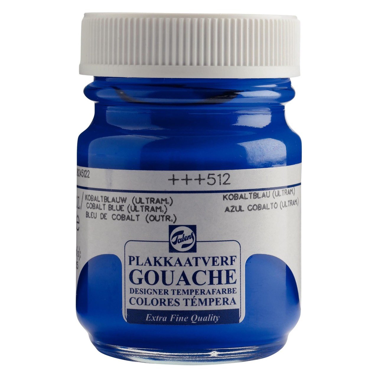 Talens Guaj Boya 50ml N:512 Cobalt Blue (Ultram.)