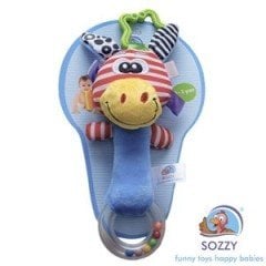 SozzyToys Halkalı Eşşeğim - SZY114