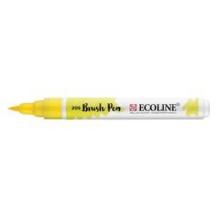 Brush Pen - Lemon Yellow (Primary) - 205