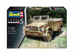 Horch 108 Type 40 - 1:35 - 3271