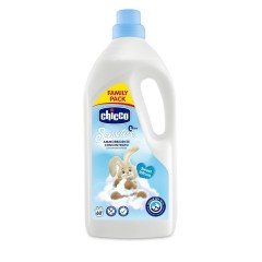 Chicco Konsantre Yumuşatıcı Pudra Tazeliği 1,5 Lt