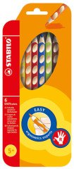 Easycolors Sağ El Kuruboya Kalem Seti - 6'lı