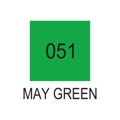 Art & Graphic Twin - May Green - 051