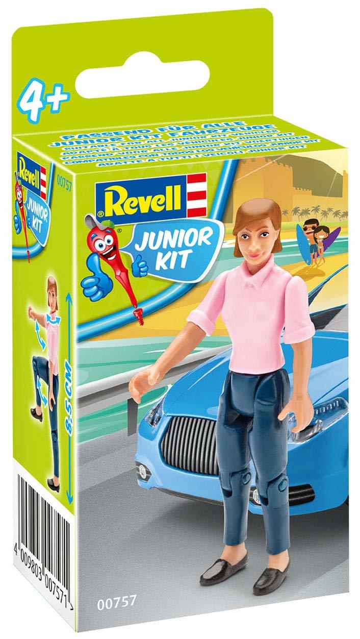 Junior Kit Woman - 1/20 - 757