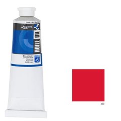 Louvre Yağlı Boya 60ml - Red Vermilion 393