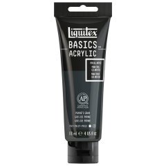 Basics Akrilik 118ml - Payne's Gray N:310