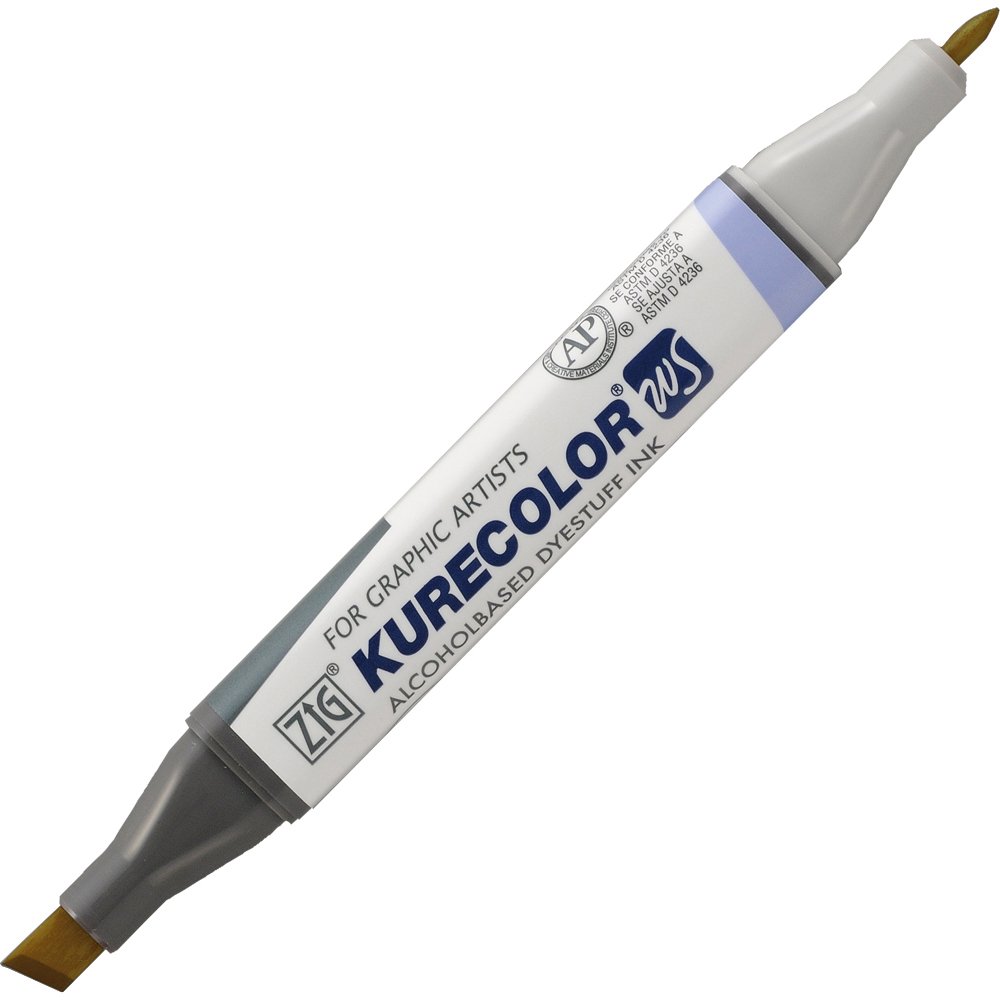 Kurecolor KC-3000 Twin Marker - Light Brown - 793