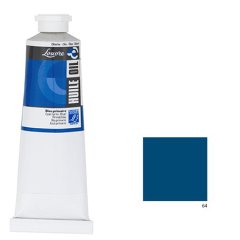 Louvre Yağlı Boya 60ml - Cobalt Blue Hue 64