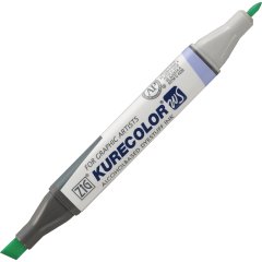 Kurecolor KC-3000 Twin Marker - Green Shadow - 520