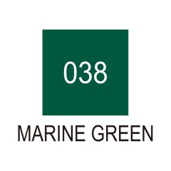 Art & Graphic Twin - Marine Green - 038