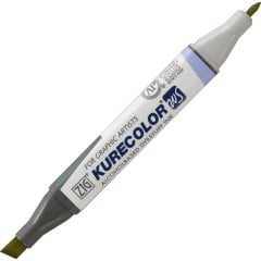 Kurecolor KC-3000 Twin Marker - Ochre - 153