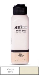 Akrilik Ahşap Boyası 140ml 3039 Vanilya