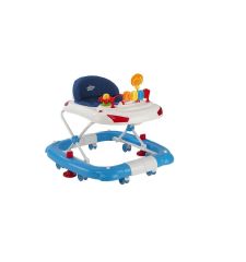 Baby2Go 2082 Sallanır Yürüteç - Mavi