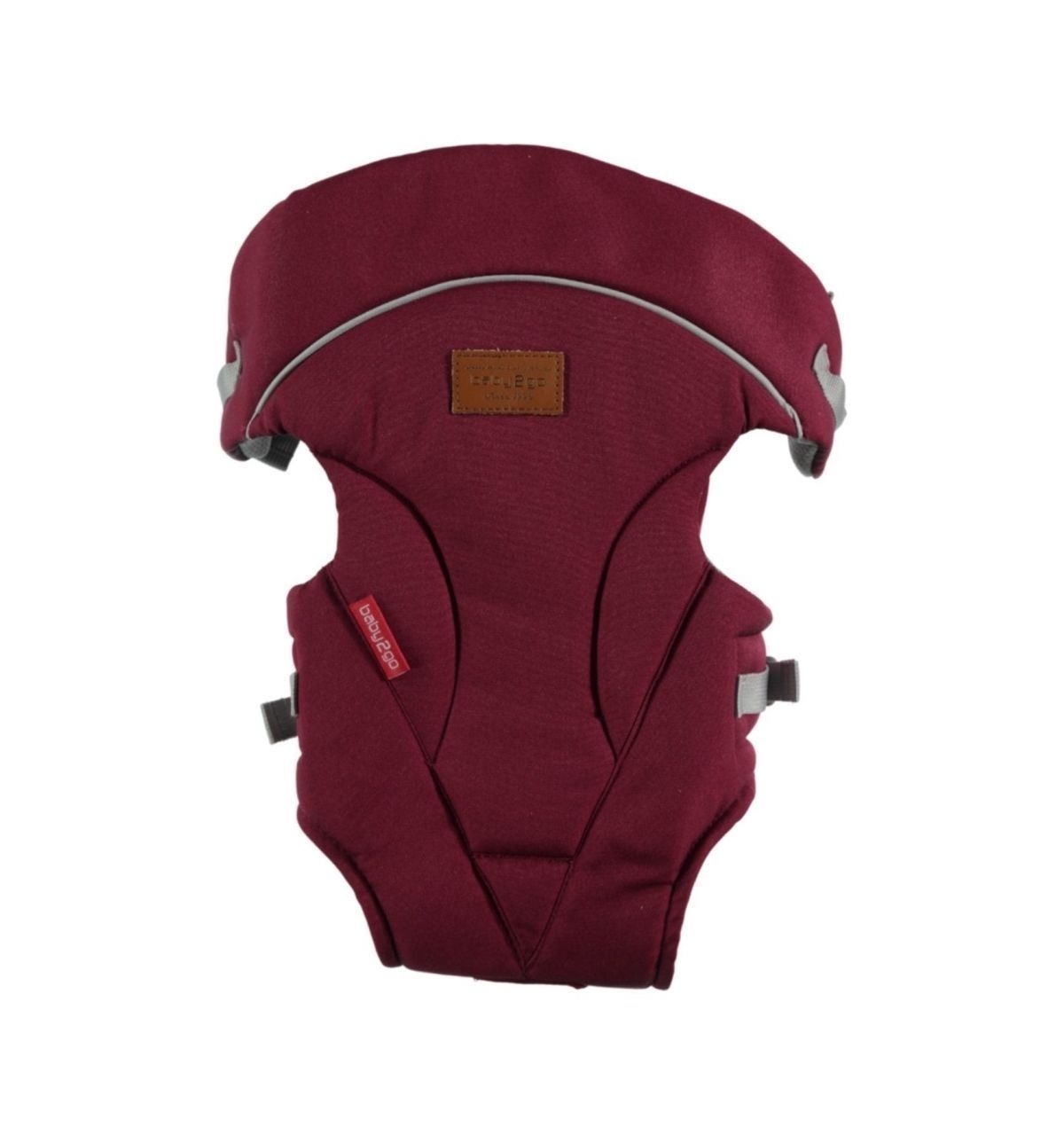 Baby2Go 9302 Kanguru - Bordo