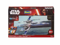 Star Wars Resistance X-Wing Fighter - 6696