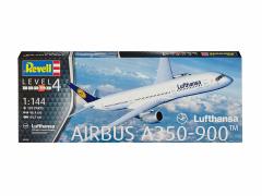 Lufthansa Airbus A350-900 - 1:144 - 3938