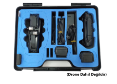 CLASCASE C01 DJI MAVİC DRONE ÇANTA MİNİ/MİNİ SE/AİR/PRO/AİR 2/2S/ 2 PRO/ZOOM